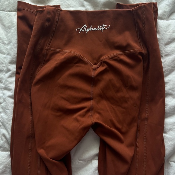 Alphalete leggings - Picture 1 of 3